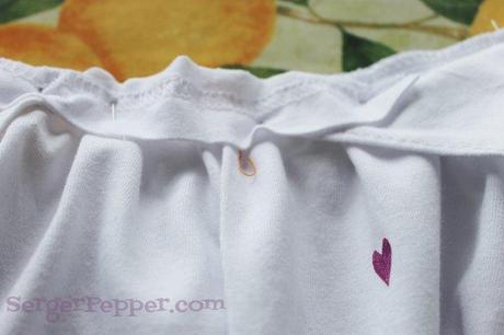 Just another LOVE-ly sundress, guest post di Serger Pepper