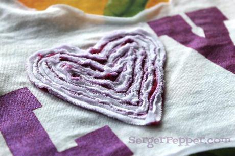 Just another LOVE-ly sundress, guest post di Serger Pepper