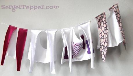 Just another LOVE-ly sundress, guest post di Serger Pepper