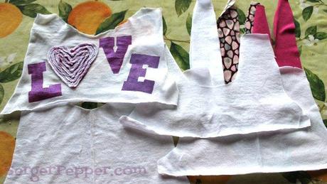 Just another LOVE-ly sundress, guest post di Serger Pepper