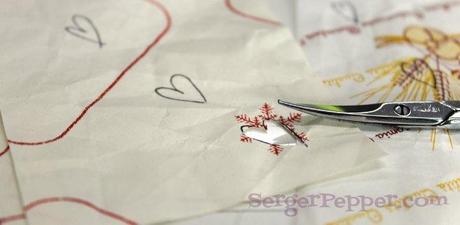 Just another LOVE-ly sundress, guest post di Serger Pepper