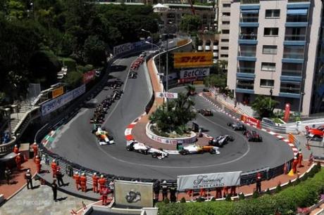 tornantino montecarlo GP MONTECARLO 2014 F1: VINCITORE ROSBERG SU HAMILTON, 4° ALONSO