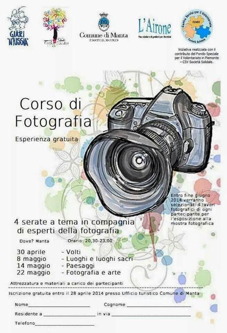 Una bella opportunità di raccontare la Fotografia d'Arte