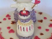 Hallo Kitty cake topper