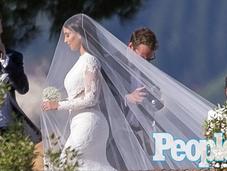 Kardashian Kanye West, matrimonio blindato Firenze: foto l’abito sposa