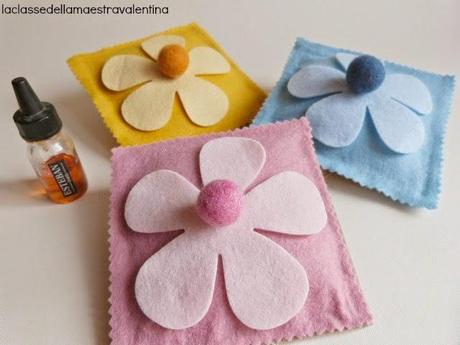 CUSCINETTI PROFUMATI