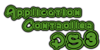 [POC] Application Controller PS3 by Dnawrkshp