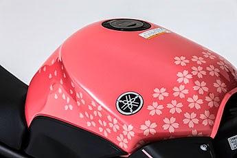 Yamaha XJ6 Sakura ABS 2014