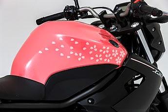 Yamaha XJ6 Sakura ABS 2014
