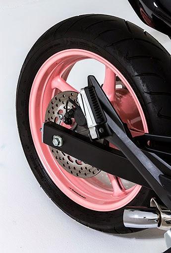 Yamaha XJ6 Sakura ABS 2014