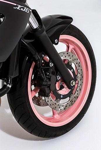 Yamaha XJ6 Sakura ABS 2014