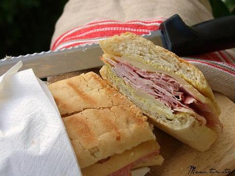 sandwich cubano