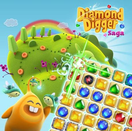 diamond digger saga