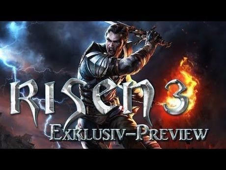 Pubblicato un video di gameplay di Risen 3: Titan Lords