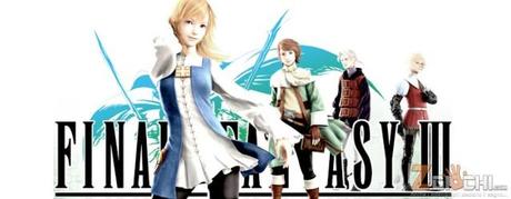 Final Fantasy III: disponibile dal 27 maggio su Steam