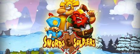 Swords & Soldiers HD si mostra in un filmato di 13 minuti