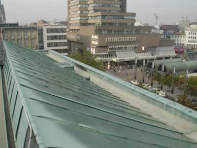 Oper Hannover Bild 2 Ridurre i costi di manutenzione degli edifici pubblici con i sistemi Triflex