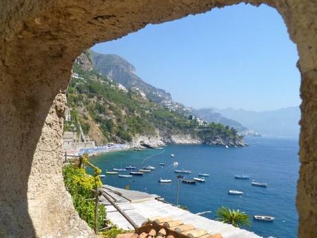 Costiera Amalfitana - Campania, Italia