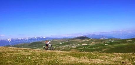 Alta Lessinia bis ovvero...mtb del 25/5, 2014