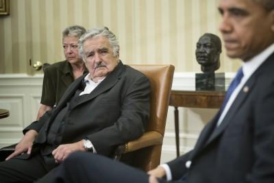 Obama - Mujica