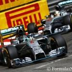 F! Report Pirelli. GP Monaco 2014
