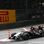 F! Report Pirelli. GP Monaco 2014