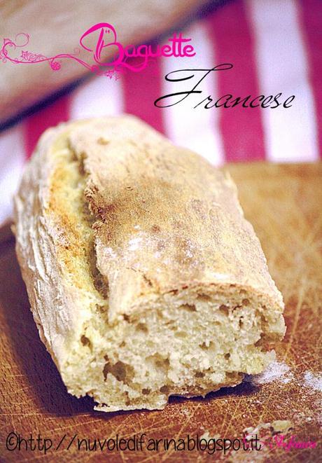 Baguette francese