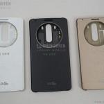 LGG3QuickCirclecase9 150x150 LG G3: la QuickCircle Case in tante foto accessori  Smartphone news lg g3 lg accessori 