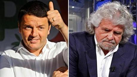 Bene Renzi e Tsipras.