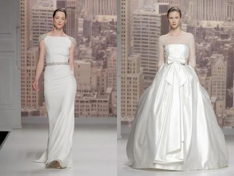 Rosa Clarà Bridal Week 2014