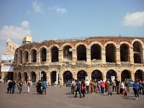 cosa vedere a verona