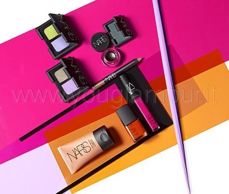 Nars Adult Swim collezione make up estate