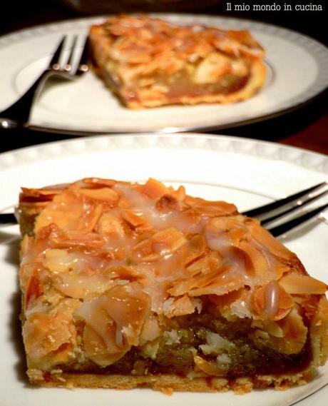 BAKEWELL TART