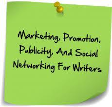 promotion for writers