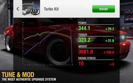  Racing Rivals, ottima alternativa a CSR Racing su Android !