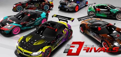 9O6rSwr Racing Rivals, ottima alternativa a CSR Racing su Android !