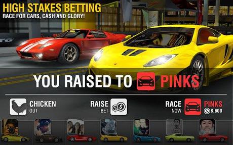  Racing Rivals, ottima alternativa a CSR Racing su Android !