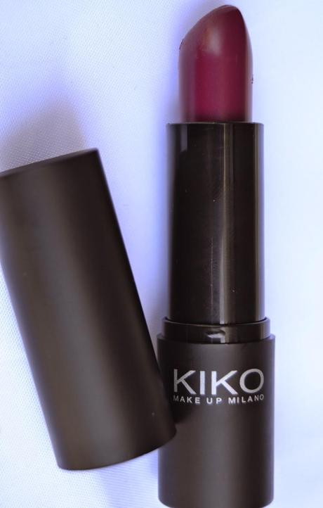Smart Lipstick Kiko 914 Sawtches