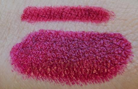 Smart Lipstick Kiko 914 Sawtches