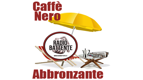 Caffè Nero Abbronzante - Logo
