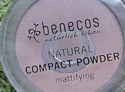 [Recensione] Benecos Compact Powder Porcelain