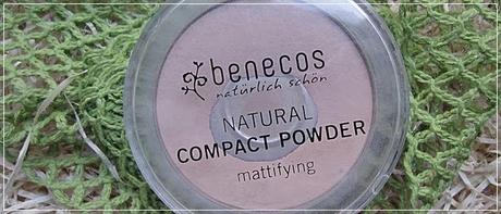 [Recensione] Benecos - Compact Powder in Porcelain