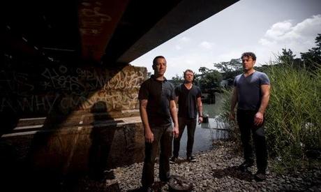 Locrian - band