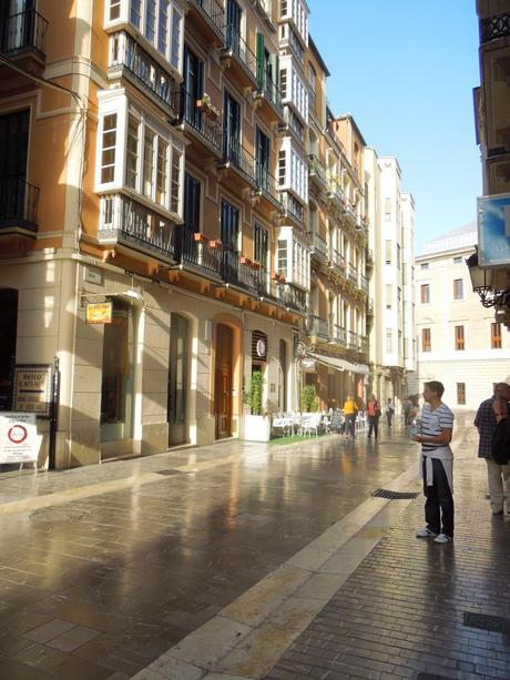 ancora Màlaga ancora Màlaga
