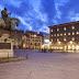 Il Palazzo del Leone a Firenze è da sempre icona e “quinta” della Piazza della Signoria.