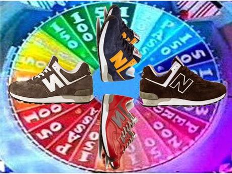 The Wheel Of Fashion: #NewBalance Shoes Love.