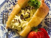 Babà Gran Marnier arancia crema alla menta: come troncare relazione clandestina!