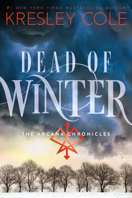 News: Restyling per le cover della serie The Arcana Chronicles + Dead of Winter di Kresley Cole Cover Reveal