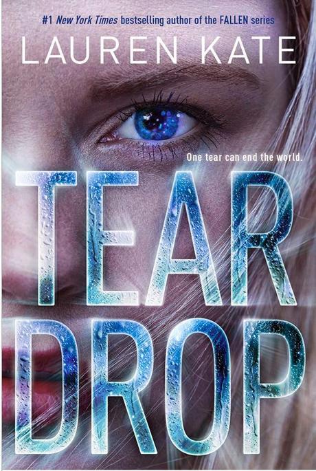 Book Cover Entertainment: Teardrop Series di Lauren Kate