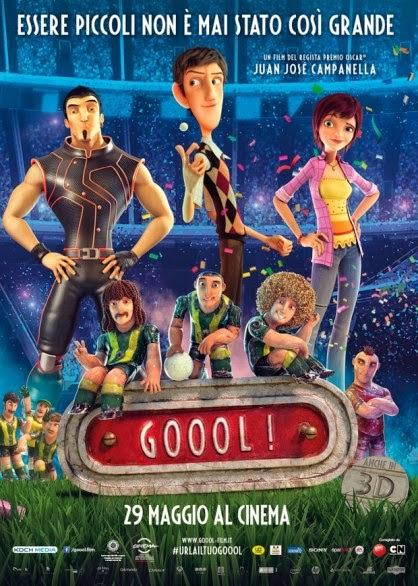 Goool, il nuovo Film della Koch Media